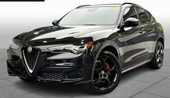2024 Alfa Romeo Stelvio Ti