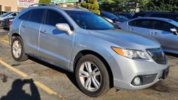 2014 Acura RDX w/Tech