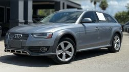 2016 Audi Allroad 2.0T quattro Premium Plus
