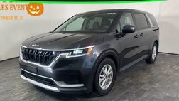 2022 Kia Carnival LX