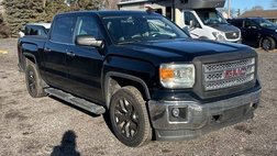 2015 GMC Sierra 1500 SLT