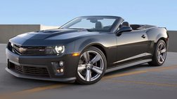 2013 Chevrolet Camaro ZL1