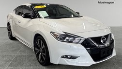 2017 Nissan Maxima 3.5 SL