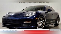 2012 Porsche Panamera 4