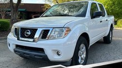 2013 Nissan Frontier SV