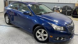 2012 Chevrolet Cruze LT