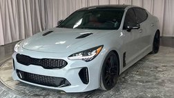 2022 Kia Stinger GT2