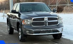 2017 Ram Ram Pickup 1500 Big Horn