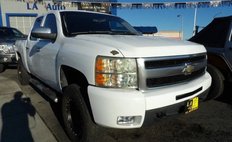 2011 Chevrolet Silverado 1500 LT