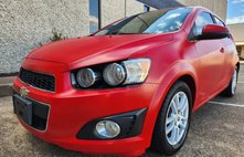 2012 Chevrolet Sonic LT