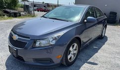 2014 Chevrolet Cruze 1LT Auto