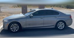 2014 BMW 5 Series 528i