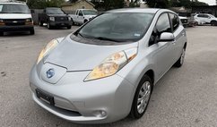 2013 Nissan LEAF S