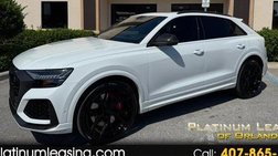 2022 Audi RS Q8 4.0T quattro