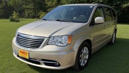 2016 Chrysler Town and Country Touring