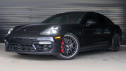 2023 Porsche Panamera GTS