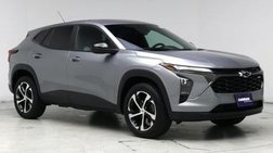 2024 Chevrolet Trax RS