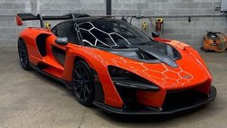 2019 McLaren Senna Base