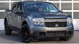 2022 Ford Maverick Lariat