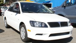 2003 Mitsubishi Lancer ES