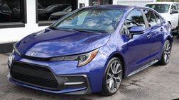 2022 Toyota Corolla SE