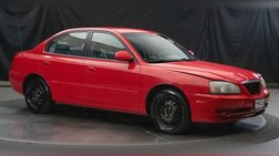 2004 Hyundai Elantra 