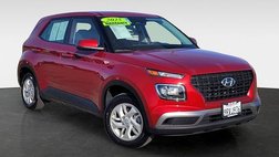 2025 Hyundai Venue SE