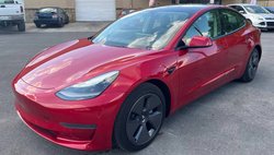 2022 Tesla Model 3 Base