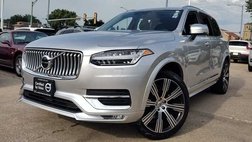 2021 Volvo XC90 T6 Inscription 7-Passenger