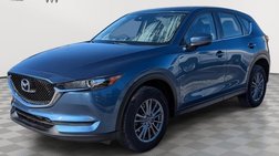 2018 Mazda CX-5 Sport