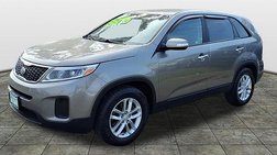 2015 Kia Sorento LX