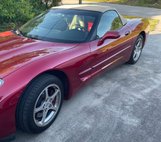 2000 Chevrolet Corvette Base