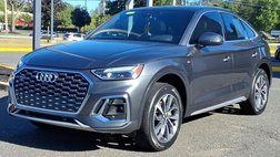 2022 Audi Q5 Sportback quattro S line Premium 45 TFSI