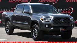2023 Toyota Tacoma TRD Off-Road