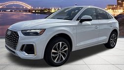 2023 Audi Q5 Sportback quattro S line Prem Plus 45 TFSI