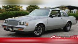 1987 Buick Regal Grand National Turbo