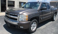 2007 Chevrolet Silverado 1500 Work Truck