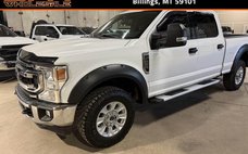 2021 Ford Super Duty F-250 XLT