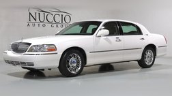 2008 Lincoln Town Car Signature Limited