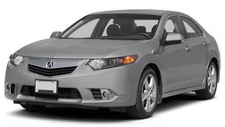 2012 Acura TSX w/Tech