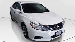 2018 Nissan Altima 2.5 S