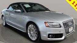 2010 Audi S5 3.0T quattro Premium Plus