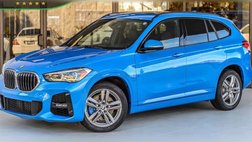 2021 BMW X1 sDrive28i