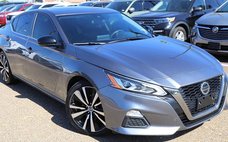 2022 Nissan Altima 2.0 SR