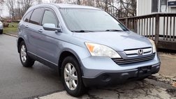 2007 Honda CR-V EX-L