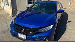 2020 Honda Civic Si