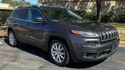 2014 Jeep Cherokee Limited