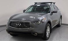 2013 Infiniti FX37 FX37