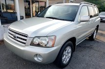 2003 Toyota Highlander Limited