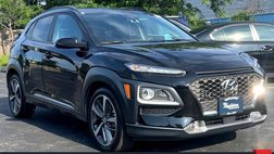 2021 Hyundai Kona Ultimate